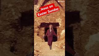 Jesus on Easter Sunday  surprise surprise Cilla Black  the rise of Jesus Christ bible chocolate [upl. by Suh]