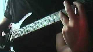 Gojira  Indians guitar cover [upl. by Leone]