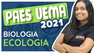 Ecologia  Como Biologia cai no PAES UEMA [upl. by Swithin734]