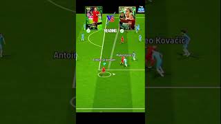 POTW Kane Vs Double Booster Law eFootball Challenge☠️shortsfeed shorts efootball foryoufootball [upl. by Bandeen]