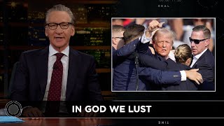 New Rule MAGAs Magical Thinking  Real Time with Bill Maher HBO [upl. by Annabell828]