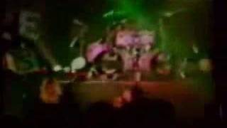 NOIZE TOYS 1989  Paradise Lane  Glam Metal  Live at Jezebels  GG Force [upl. by Mackenzie]