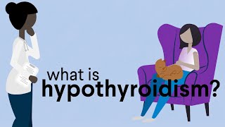 What is Hypothyroidism [upl. by Maurilla]