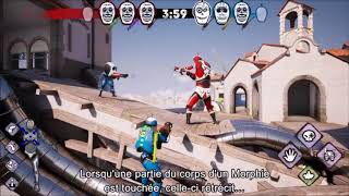 Morphies LAW hiver 2017 Nintendo SWITCH [upl. by Zurkow]