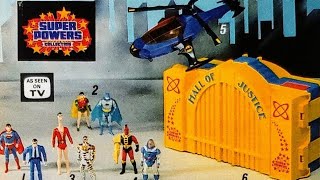 80s Toy Wishbook Catalog Pages  Kenner Super Powers LJN ThunderCats Mattel Secret Wars More [upl. by Irved545]