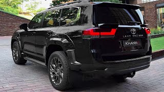 2022 Toyota Land Cruiser KHANN Edition  interior and Exterior in Details [upl. by Richman]