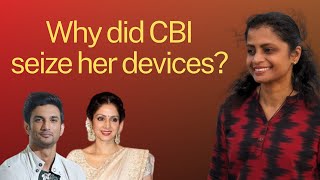 What Motivated CBI To Raid amp Seize Deepti Pinnitis Personal Electronic Devices  The Labyrinth [upl. by Lenzi591]