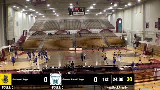 Gaston College Vs Gordon State College [upl. by Nodyl]