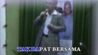 quotNASIB SI BUTAquot nyanyian karaoke oleh Ahad Zaidie by Zahada Video [upl. by Kaya]