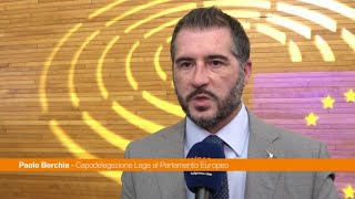 Ue Borchia quotCommissione parte male serviva discontinuitàquot [upl. by Ahsuatal]