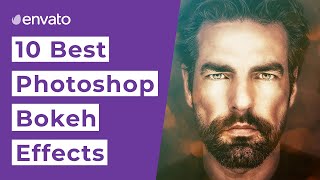 10 Best Bokeh Effects for Photoshop 2020 [upl. by Bethany265]