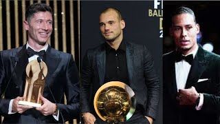 Those Moments That We Knew These Players Were Robbed of Ballon dOr Awards [upl. by Truc]