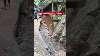 ranajilledu water falls in araku nature travel araku arakuvally water waterfalls [upl. by Koah345]