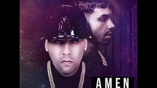 Kendo Kaponi Ft Anuel AA  Amen Preview Studio Rip [upl. by Anomas758]