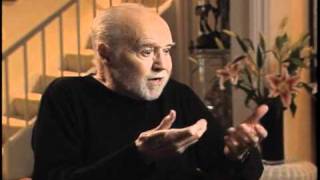 George Carlin on God the planet and quotthe freak showquot  EMMYTVLEGENDSORG [upl. by Lhok]