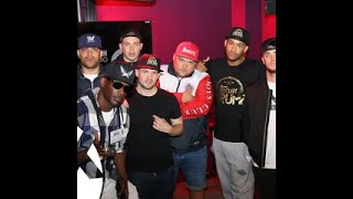 R1 xtra  Fire In The Booth – DNB special  MCs Skibadee Eksman Harry Shotta Dreps Azza amp Grima [upl. by Saberio879]