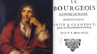 Molière  Le Bourgeois gentilhomme 1951  La ComédieFrançaise  France Culture [upl. by Dosh]