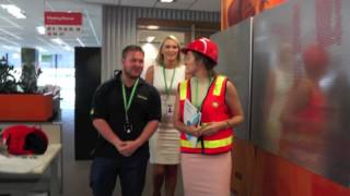 BP Australia – Intern Takeover 2017 [upl. by Nomzzaj]