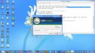 Install Deep Freeze Standard Edition with full Activate [upl. by Burnsed]