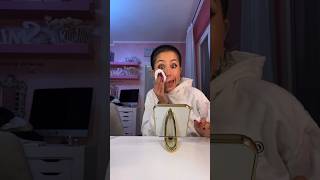 Skincare insieme 🧴🫧🧼  Federica Scagnetti skincare skin viralvideos tiktokviral [upl. by Yelloh]