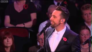 The Overtones  The Glory of Love Festival of Remembrance [upl. by Yrrat]