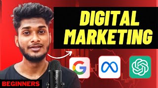 Digital marketing in Tamil  தமிழ் [upl. by Eahsat]