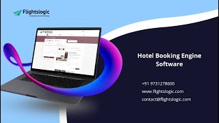 Hotel Booking Engine Software [upl. by Fradin]