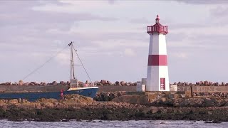 The charm of SaintPierre and Miquelon a French archipelago off the coast of Canada [upl. by Artina549]