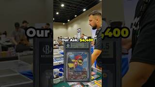 WE TRADED OUR 4000 MARIO PIKACHU 🤯 COLLECT ALL MUNCH PROMOS PART 1 pokemon pokemoncommunity [upl. by Suhcnip173]