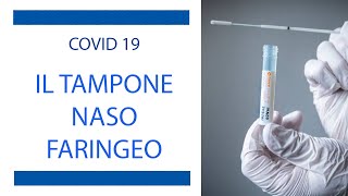 Il tampone nasofaringeo [upl. by Arvo]