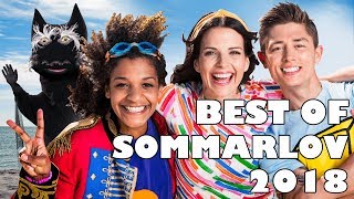 BEST OF SOMMARLOV 2018 [upl. by Oivatco55]