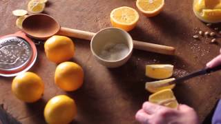 How to Make Preserved Meyer Lemons [upl. by Marutani203]