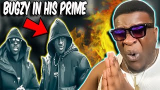 AMERICAN RAPPER REACTS TO  Bugzy Malone  Old Friends REACTION [upl. by Alleul]