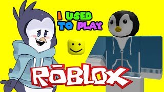 I used to play ROBLOX The Story [upl. by Mashe]