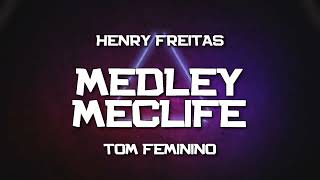 PLAYBACK  MEDLEY MACLIFE  TOM FEMININO  HENRY FREITAS KARAOKÊ [upl. by Sullivan879]