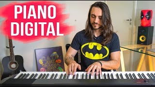 Seus primeiros 10 Minutos no Piano [upl. by Strephon931]