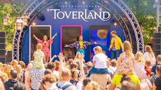 Aftermovie dit was YOUTUBERSxTOVERLAND 2024 ▶️  Attractiepark Toverland [upl. by Phelgon]