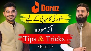 Daraz Top Sellers Strategies Revealed  Success Journey  Part 1 [upl. by Lasala]