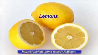 Home Remedies To Cure Bronchitis [upl. by Ellirehs597]