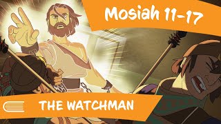 Come Follow Me May 1319 Mosiah 1117 The Watchman [upl. by Anma]