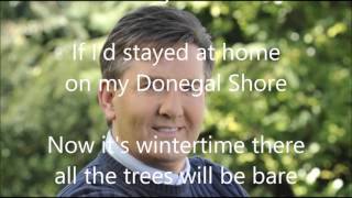 1 My Donegal Shore  Daniel ODonnell [upl. by Huesman]