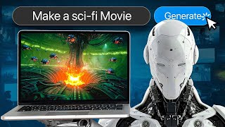 Make Movies With AI  Best AI Video Generator [upl. by Worthington970]