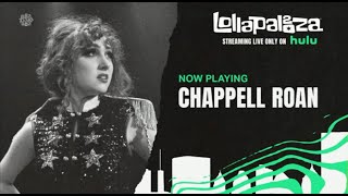 Chappell Roan  Lollapalooza Chicago 2024 Full Show [upl. by Ogdan]