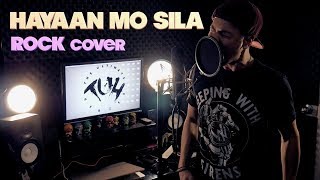 Hayaan Mo Sila  Ex Battalion x OC Dawgs ROCK Cover by TUH [upl. by Doralin441]