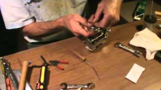 So You Got a Cremina Video 15  Finish Group Rebuild and Adjust Piston [upl. by Deborah]