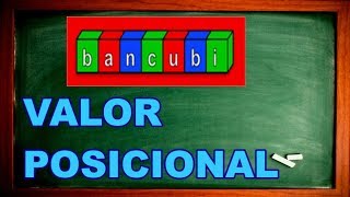 VALOR POSICIONAL CON BANCUBI [upl. by Odey]