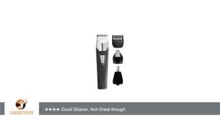 Wahl Groomsman Pro Allinone Rechargeable Grooming Kit 9860700  ReviewTest [upl. by Hillell]