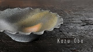 Kazu Oba展 －Kazu in Tokyo－ 陶器 Japanese Pottery Ceramics [upl. by Coumas]