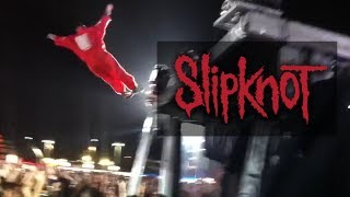 Slipknot  Most Insane Moments  Rock Feed [upl. by Downes]