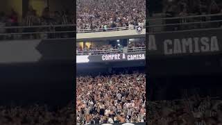 ⚫⚪⚽ EXPLODE TORCIDA DO FOGÃO BOTAFOGO  LIBERTADORES [upl. by Sperry]